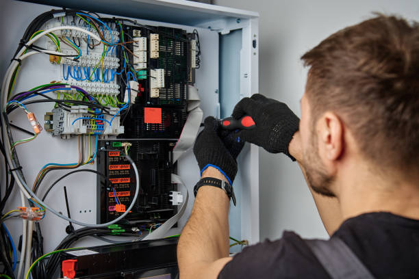 Licensed Electrical Panel Upgrade service in Oak Park Heights, MN - No Joke electrician